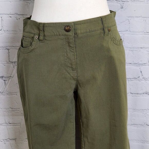 Zac & Rachel capris - Picture 2 of 9